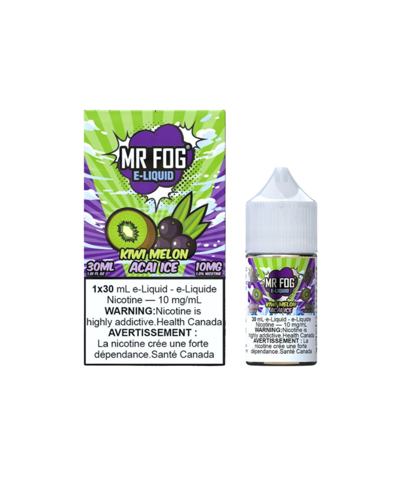 Mr Fog Mr Fog E-Juice | Salt Nic (30mL)