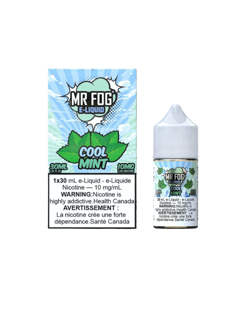 Mr Fog Mr Fog E-Juice | Salt Nic (30mL)