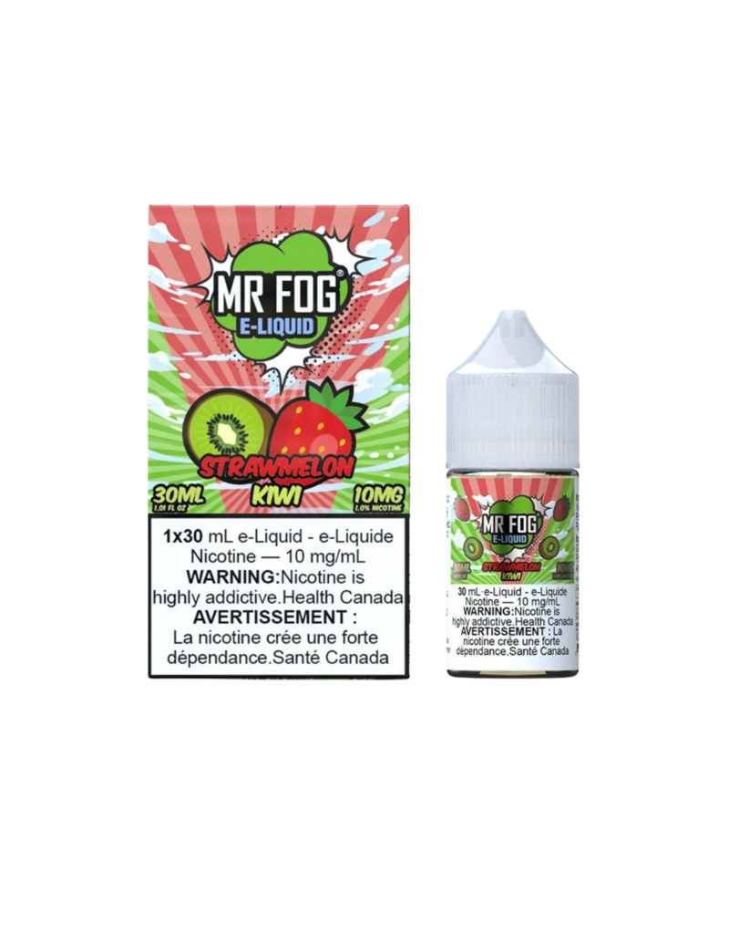 Mr Fog Mr Fog E-Juice | Salt Nic (30mL)