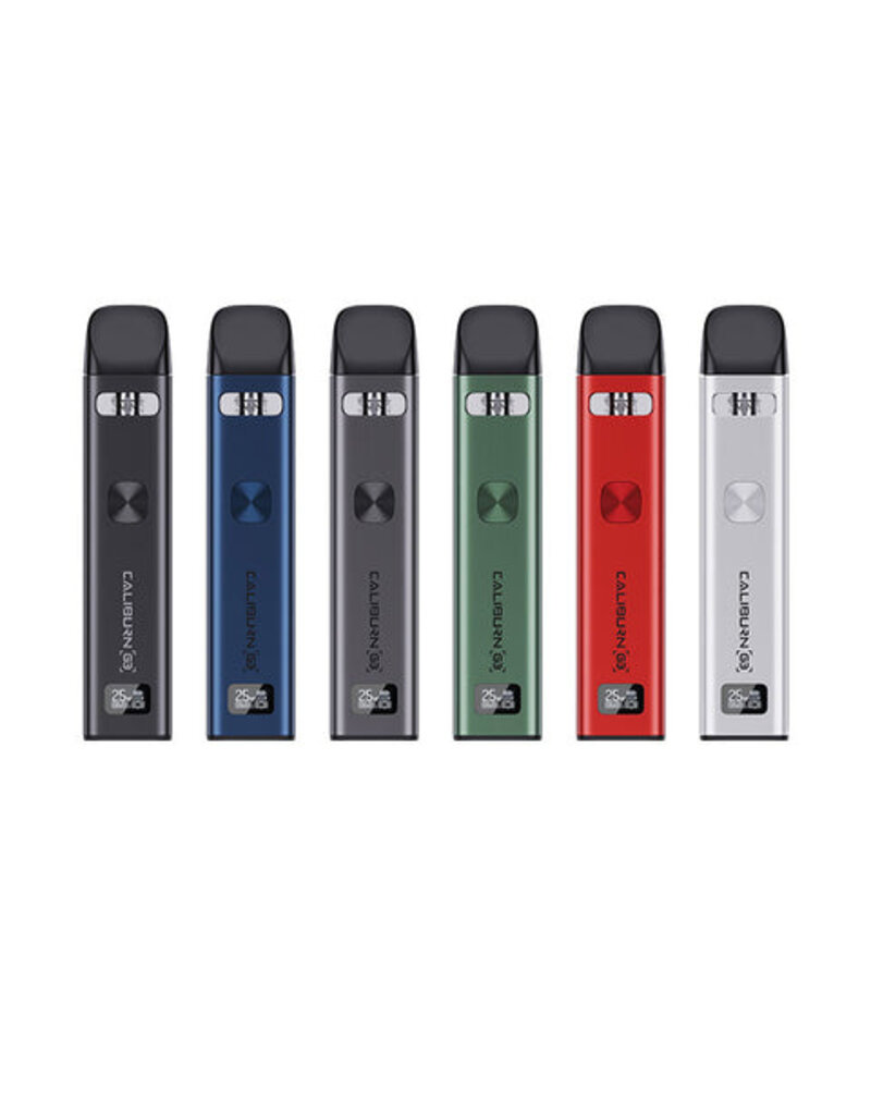 Uwell Uwell Caliburn G3 Pod Kit (2mL)