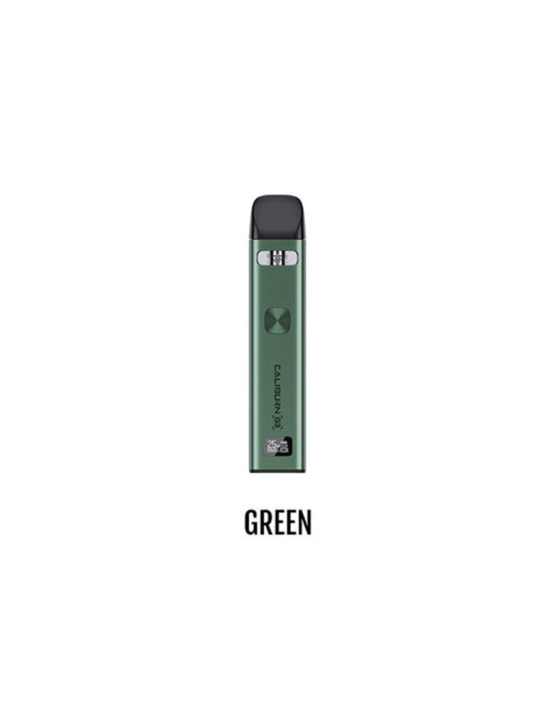 Uwell Uwell Caliburn G3 Pod Kit (2mL)