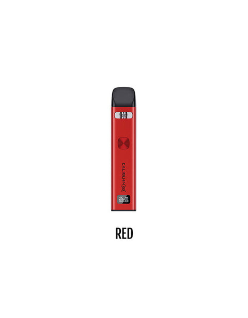Uwell Uwell Caliburn G3 Pod Kit (2mL)