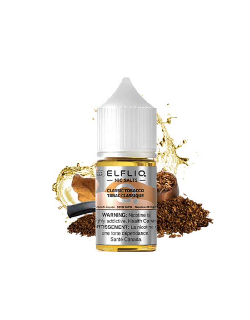 Elf Bar Elf Bar ElfLiq E-juice | Salt Nic (30mL)