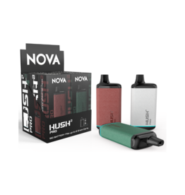 Nova Nova Hush 2 Pro 510 Thread Battery Leather Edition