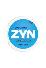 Zyn Zyn Mini Dry Nicotine Pouches
