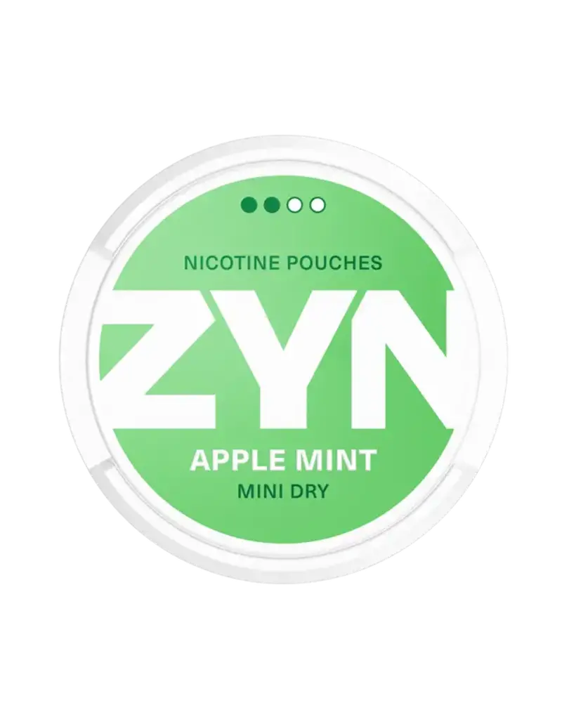 Zyn Zyn Mini Dry Nicotine Pouches