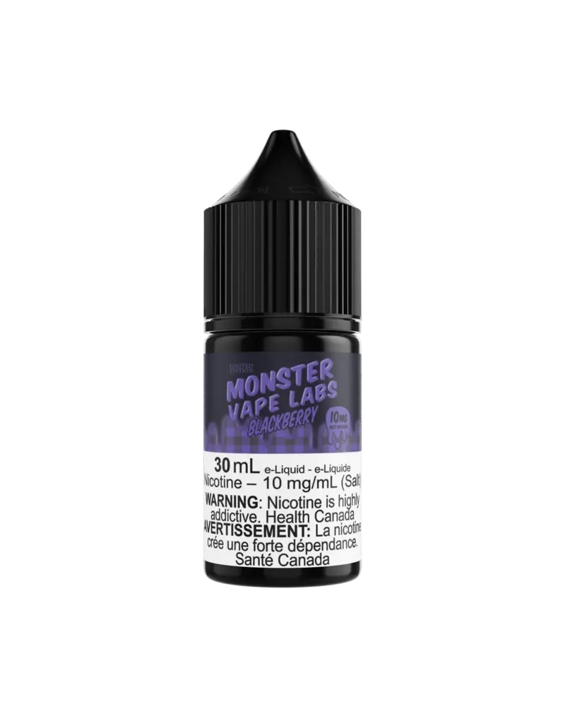 Jam Monster Jam Monster E-juice | Salt Nic (30mL)