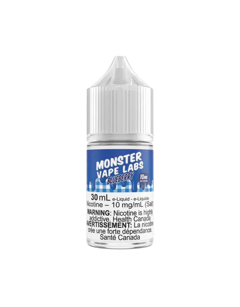 Jam Monster Jam Monster E-juice | Salt Nic (30mL)