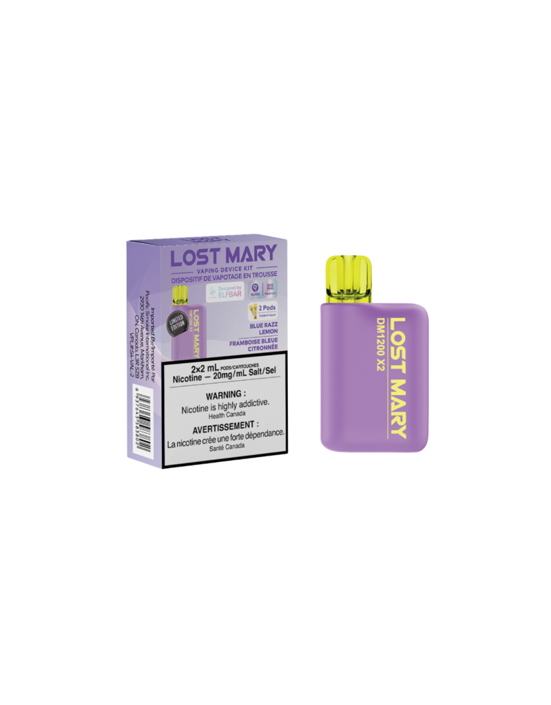 Lost Mary Lost Mary DM1200x2 Disposable Device (2mL)