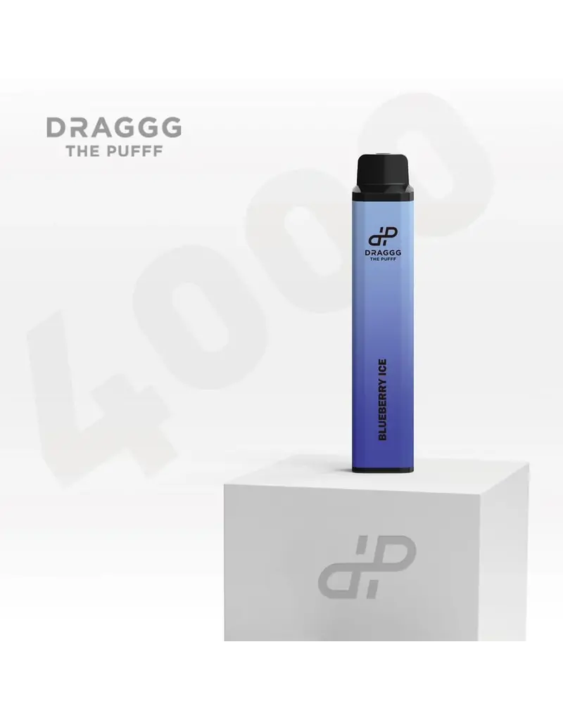 Draggg The Pufff Draggg The Pufff 4k Disposable Device (2mL)