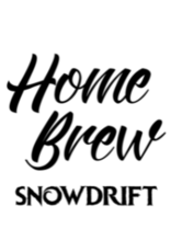 Home Brew Snow Drift E-juice (30mL)