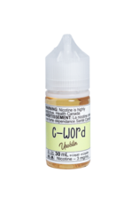 C-Word E-juice | Salt Nic (30mL)