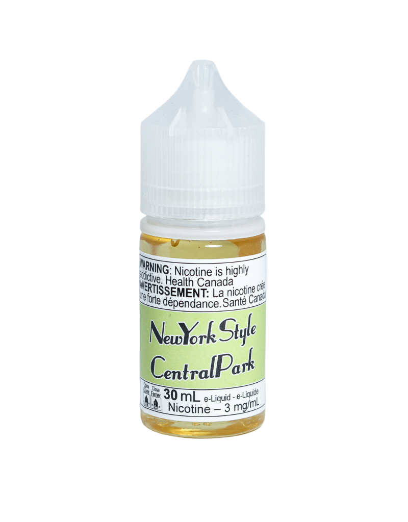 New York Style E-juice (30mL)