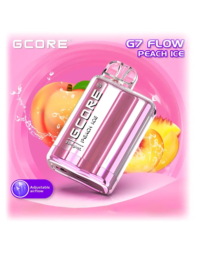 Gcore Gcore G-Flow Disposable Device (2mL)