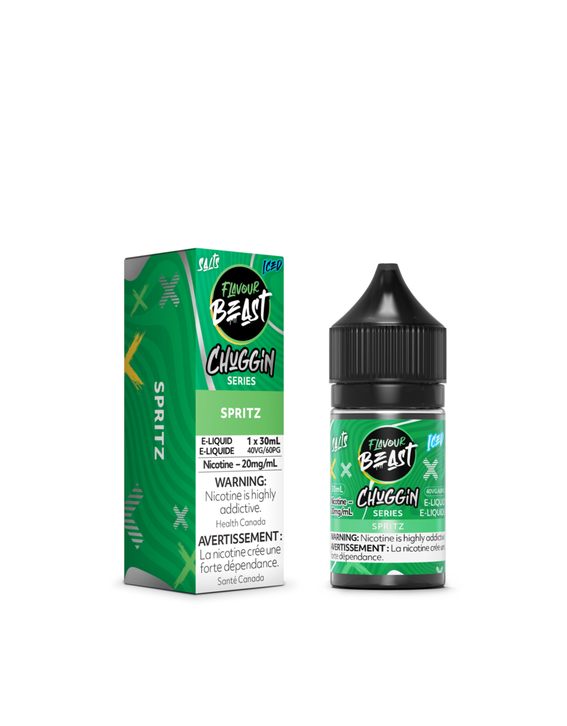 Flavour Beast Flavour Beast E-juice | Chuggin | Salt Nic (30mL)