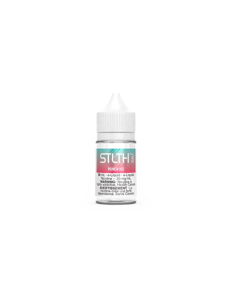 STLTH STLTH E-juice | Salt Nic (30mL)