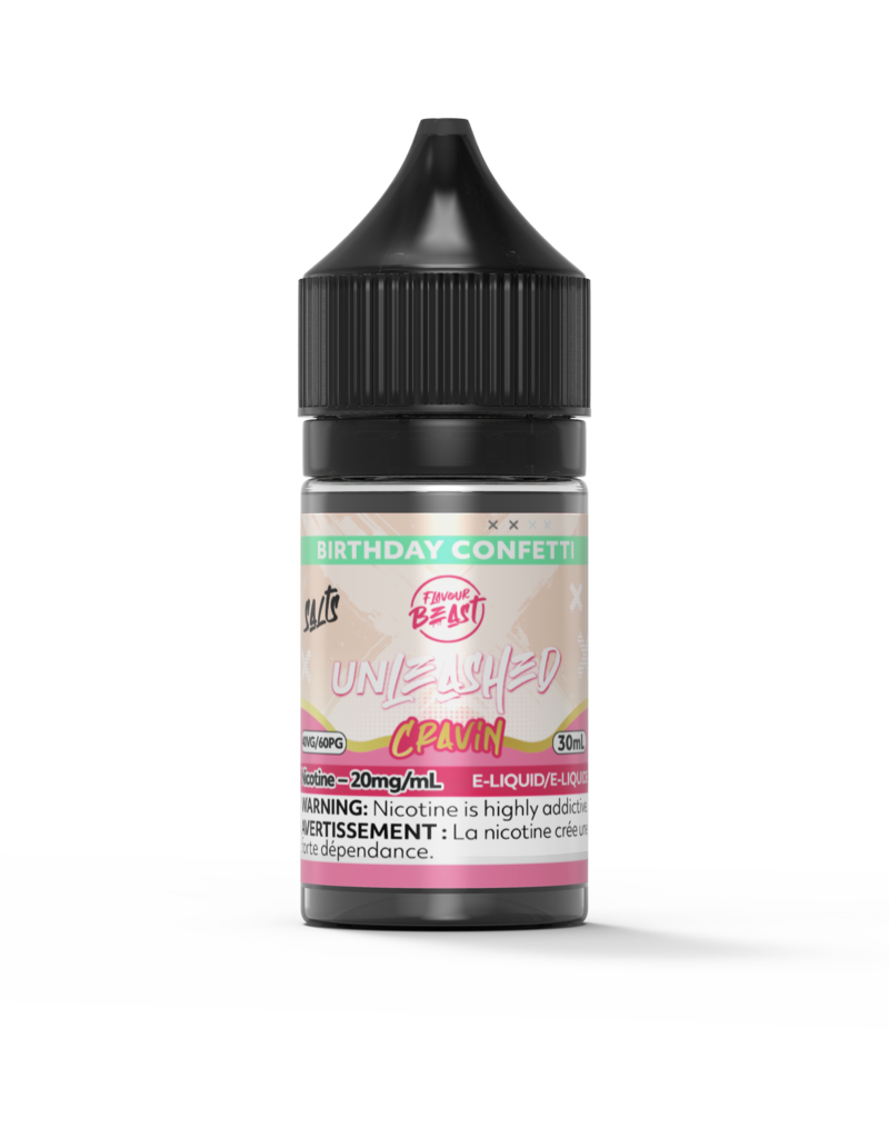 Flavour Beast Flavour Beast E-juice | Cravin | Salt Nic (30mL)
