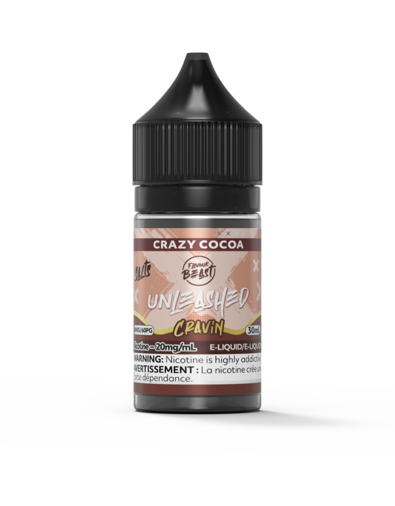 Flavour Beast Flavour Beast E-juice | Cravin | Salt Nic (30mL)
