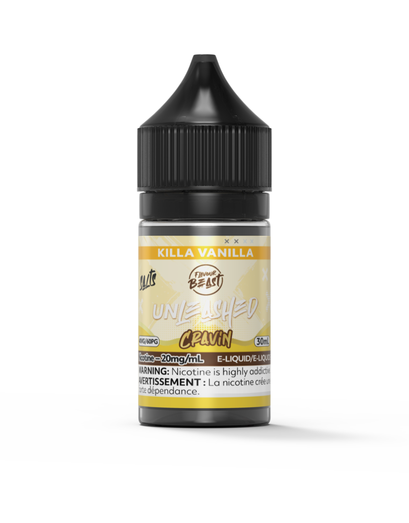 Flavour Beast Flavour Beast E-juice | Cravin | Salt Nic (30mL)