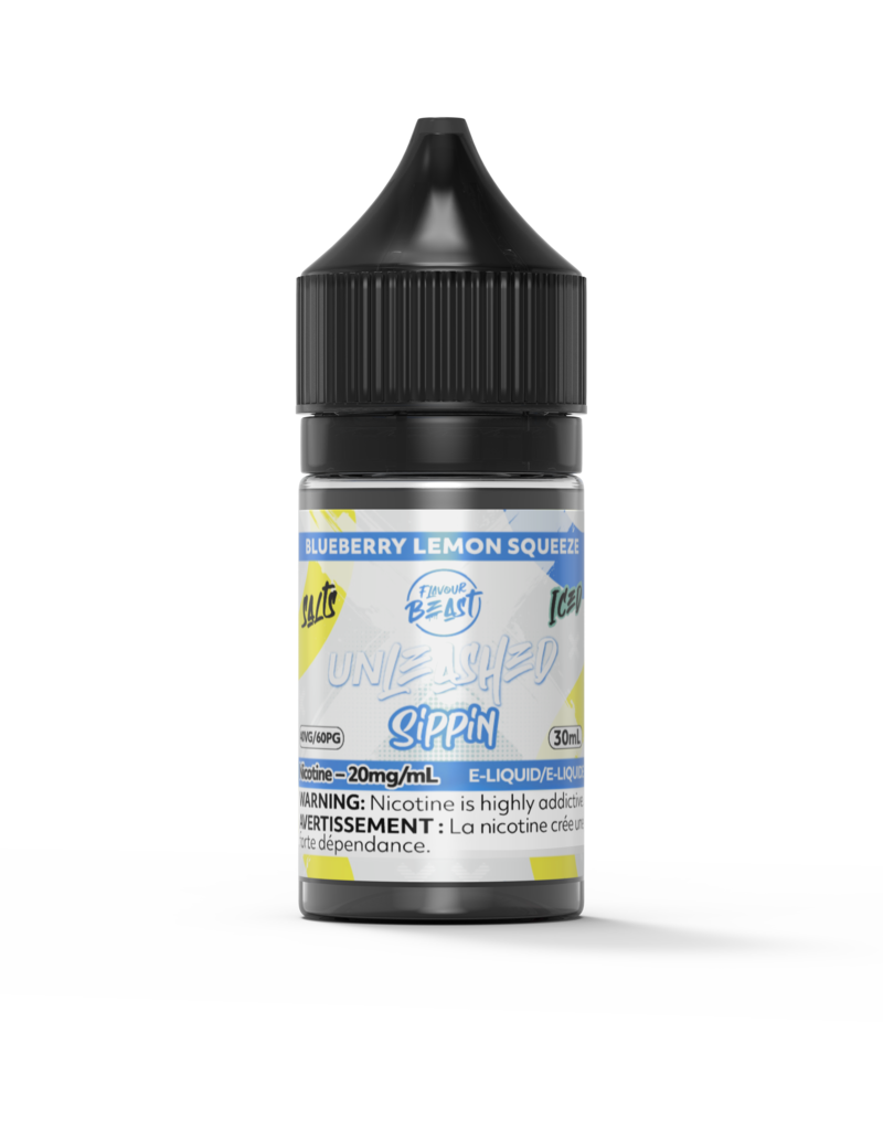 Flavour Beast Flavour Beast E-juice | Sippin | Salt Nic (30mL)