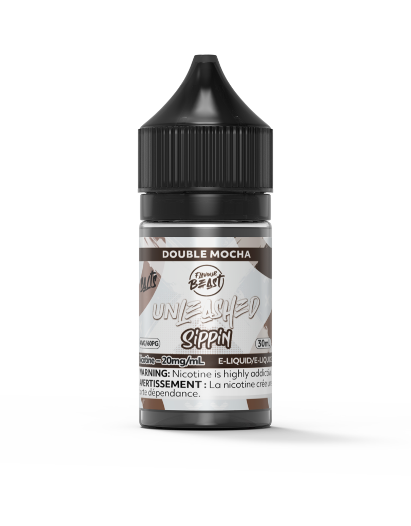 Flavour Beast Flavour Beast E-juice | Sippin | Salt Nic (30mL)