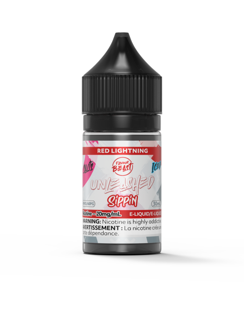 Flavour Beast Flavour Beast E-juice | Sippin | Salt Nic (30mL)
