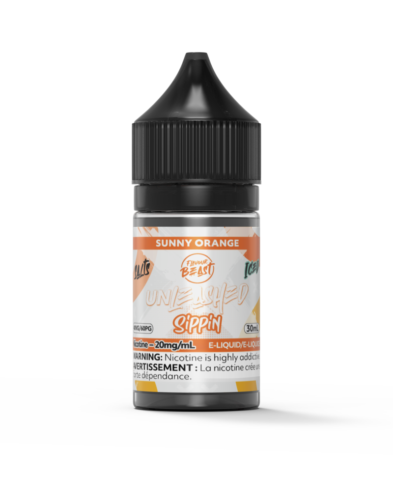 Flavour Beast Flavour Beast E-juice | Sippin | Salt Nic (30mL)