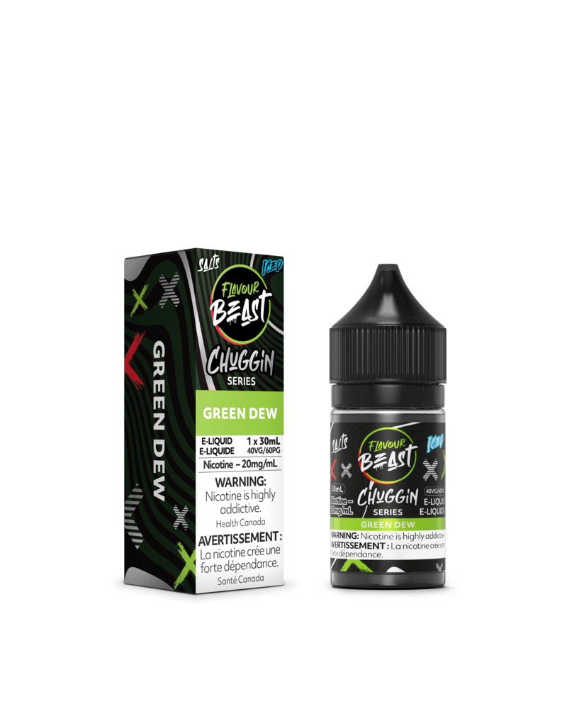 Flavour Beast Flavour Beast E-juice | Chuggin | Salt Nic (30mL)