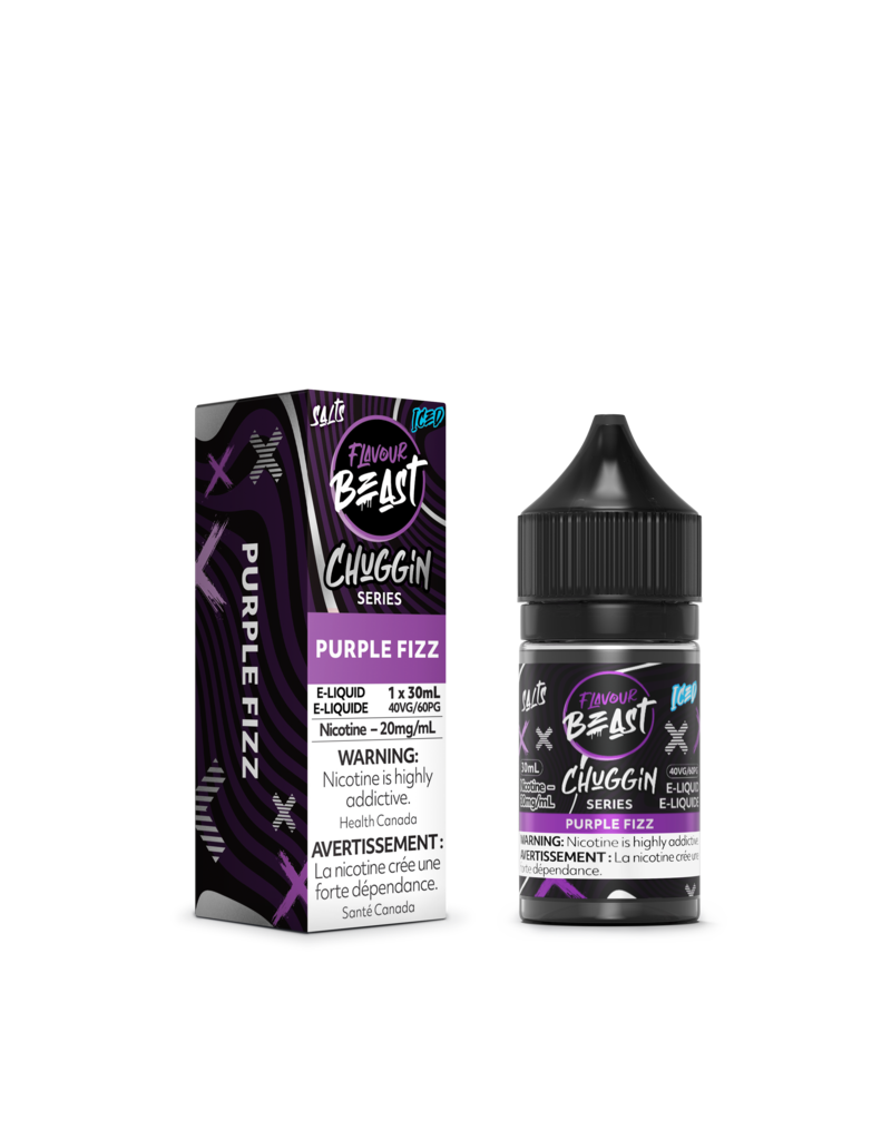 Flavour Beast Flavour Beast E-juice | Chuggin | Salt Nic (30mL)