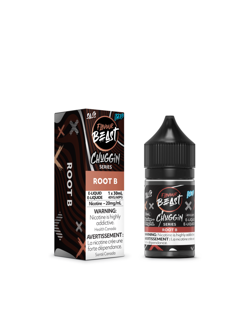Flavour Beast Flavour Beast E-juice | Chuggin | Salt Nic (30mL)