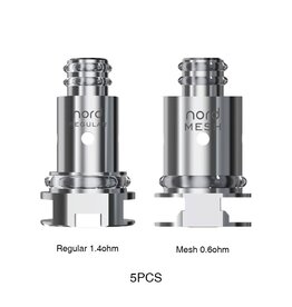 Smok Smok Nord Replacement Coils (Single) 0.6 ohm Mesh