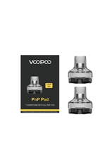 Voopoo Voopoo PnP Replacement Pod (2mL) (Single) Black