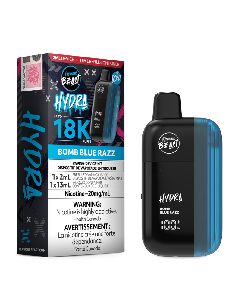 Flavour Beast Flavour Beast Hydra Disposable Device (2mL+13mL)