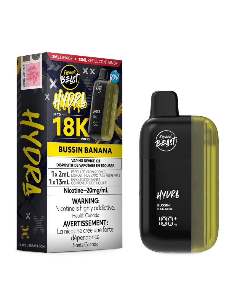 Flavour Beast Flavour Beast Hydra Disposable Device (2mL+13mL)