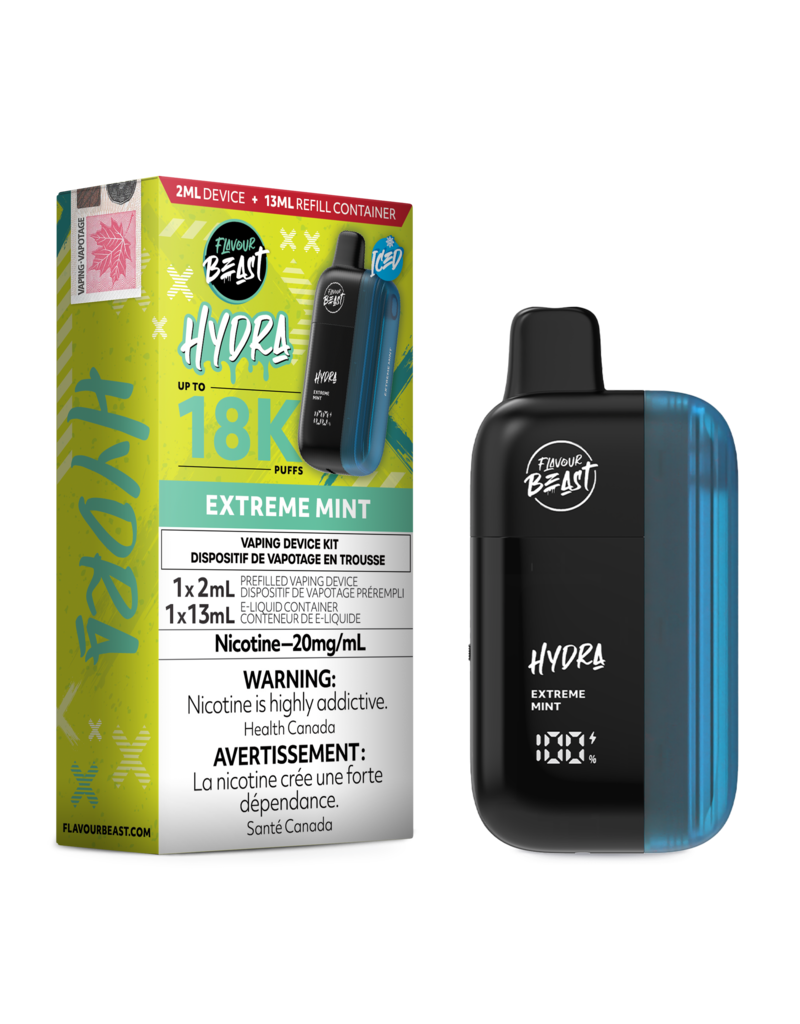Flavour Beast Flavour Beast Hydra Disposable Device (2mL+13mL)