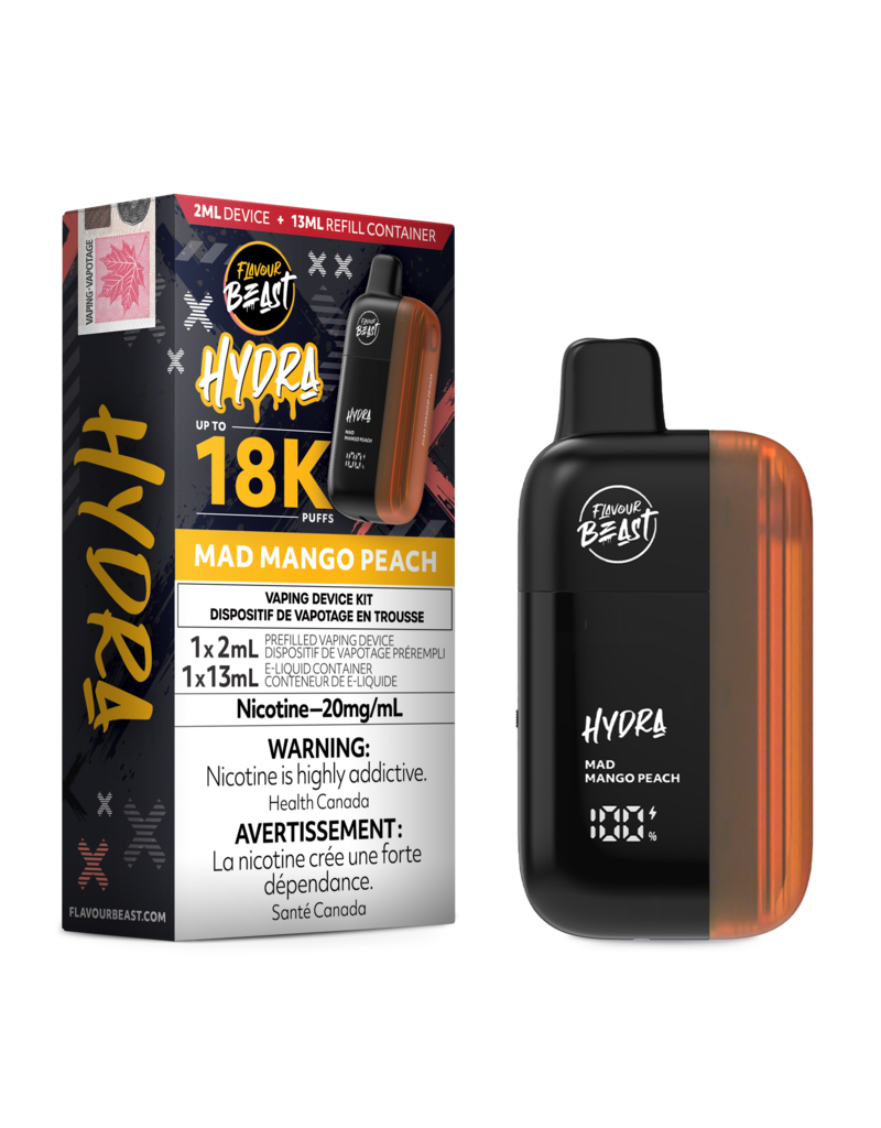 Flavour Beast Flavour Beast Hydra Disposable Device (2mL+13mL)