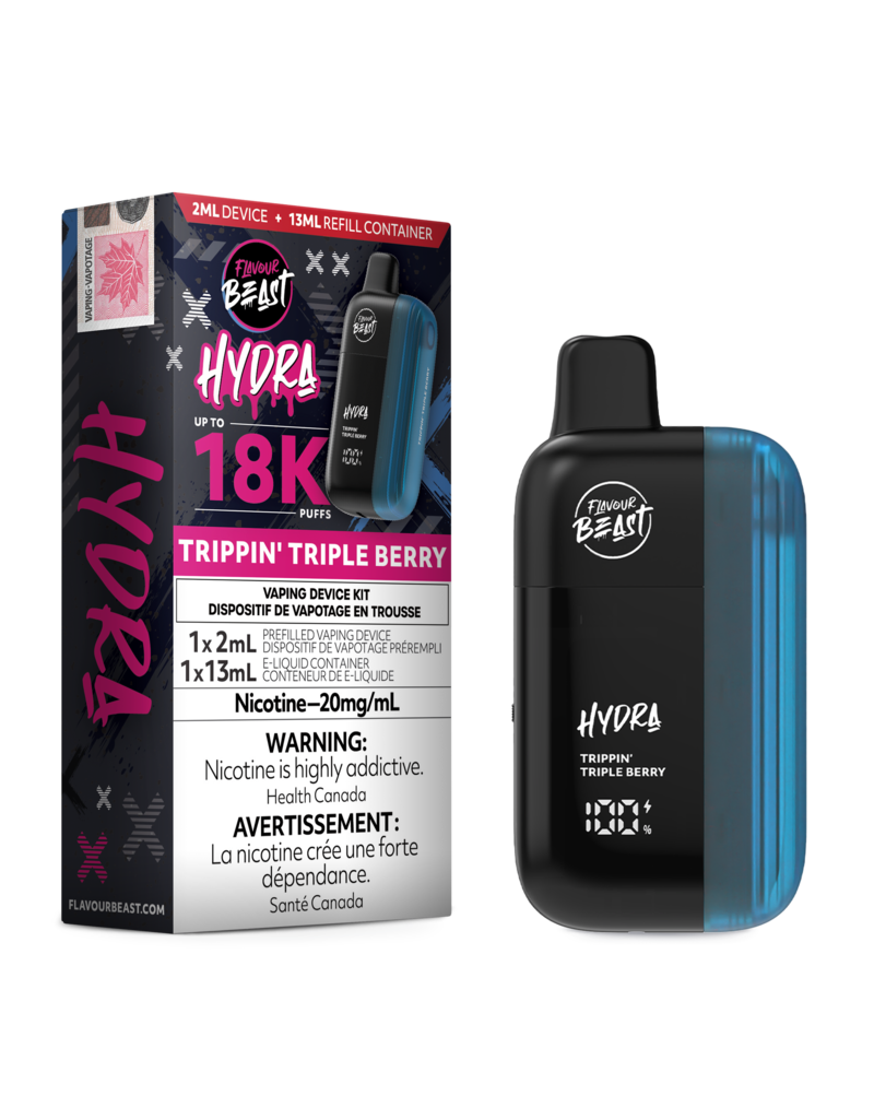 Flavour Beast Flavour Beast Hydra Disposable Device (2mL+13mL)
