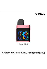 Uwell Uwell Caliburn G3 Pro KoKo Pod Kit (2mL)