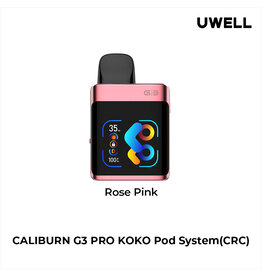 Uwell Uwell Caliburn G3 Pro KoKo Pod Kit (2mL)