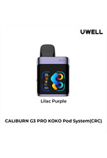 Uwell Uwell Caliburn G3 Pro KoKo Pod Kit (2mL)