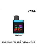 Uwell Uwell Caliburn G3 Pro KoKo Pod Kit (2mL)