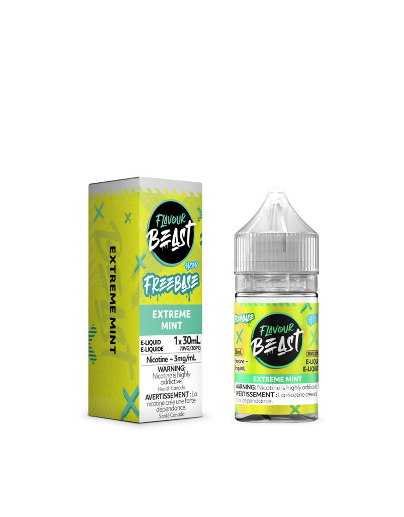 Flavour Beast Flavour Beast E-juice (30mL)