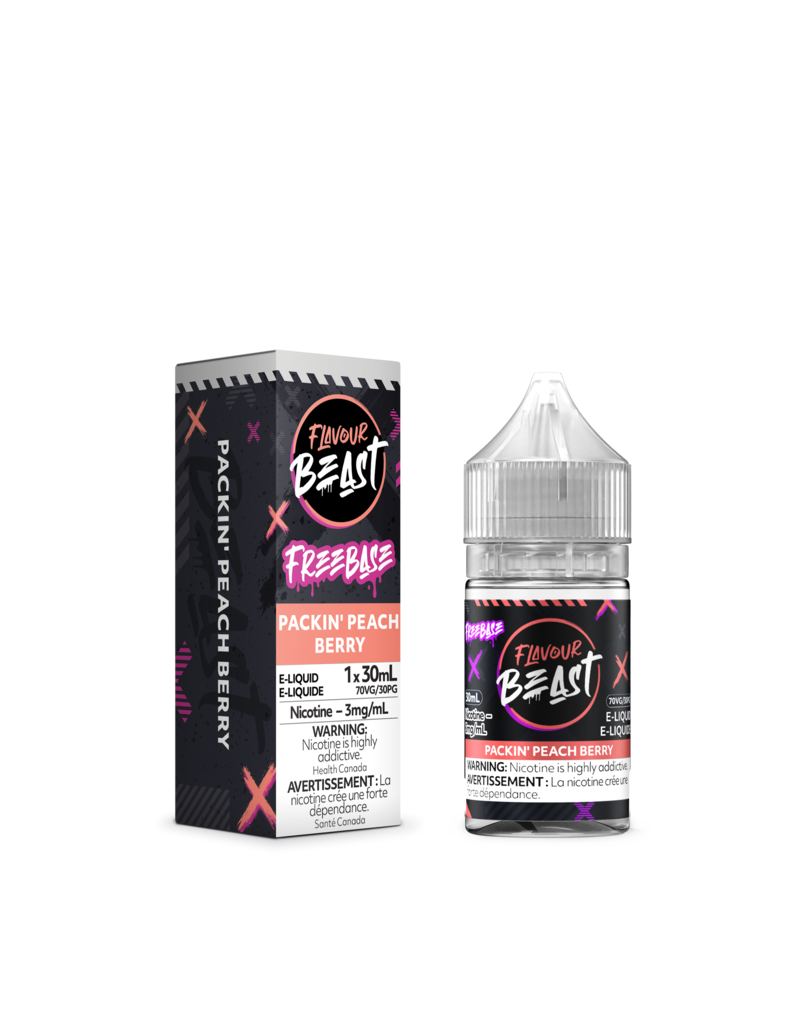 Flavour Beast Flavour Beast E-juice (30mL)