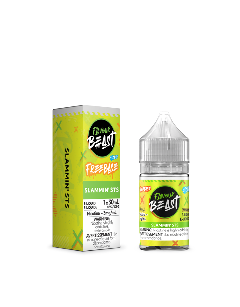Flavour Beast Flavour Beast E-juice (30mL)