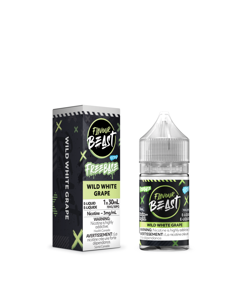 Flavour Beast Flavour Beast E-juice (30mL)