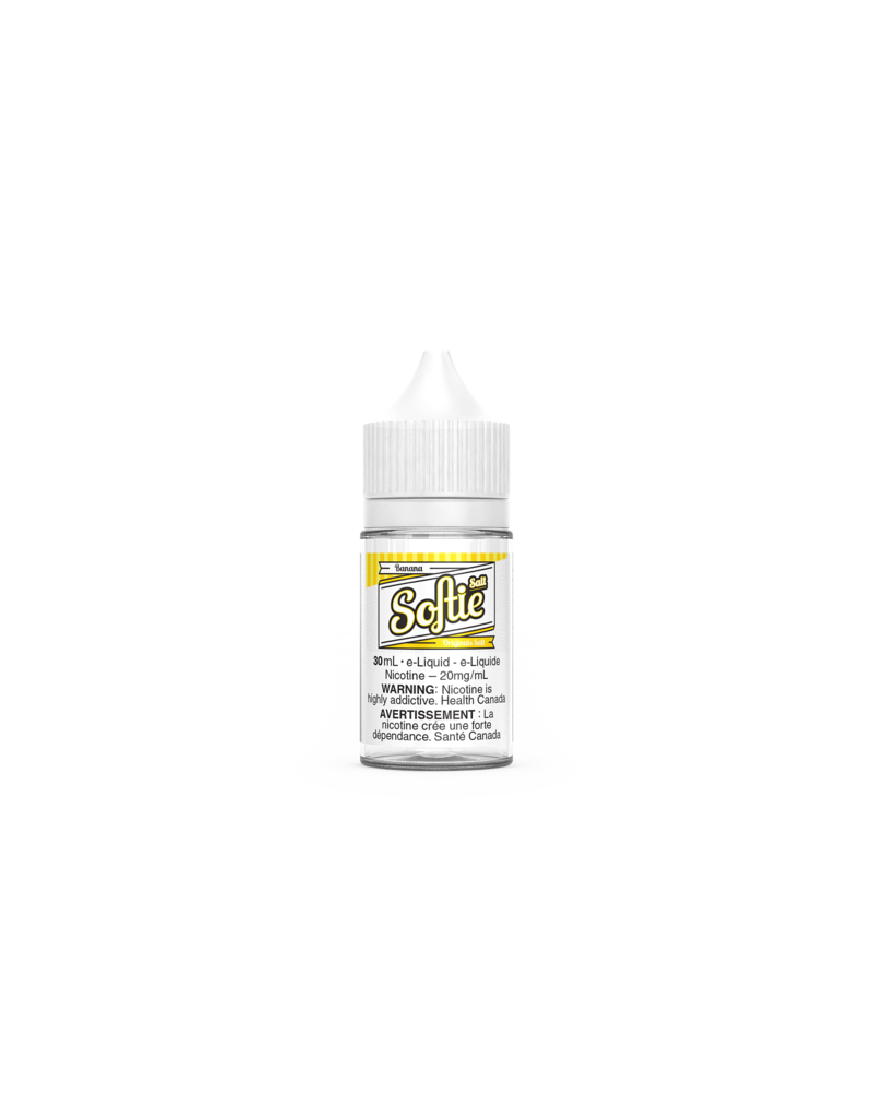 Softie Softie E-juice | Salt Nic (30mL)
