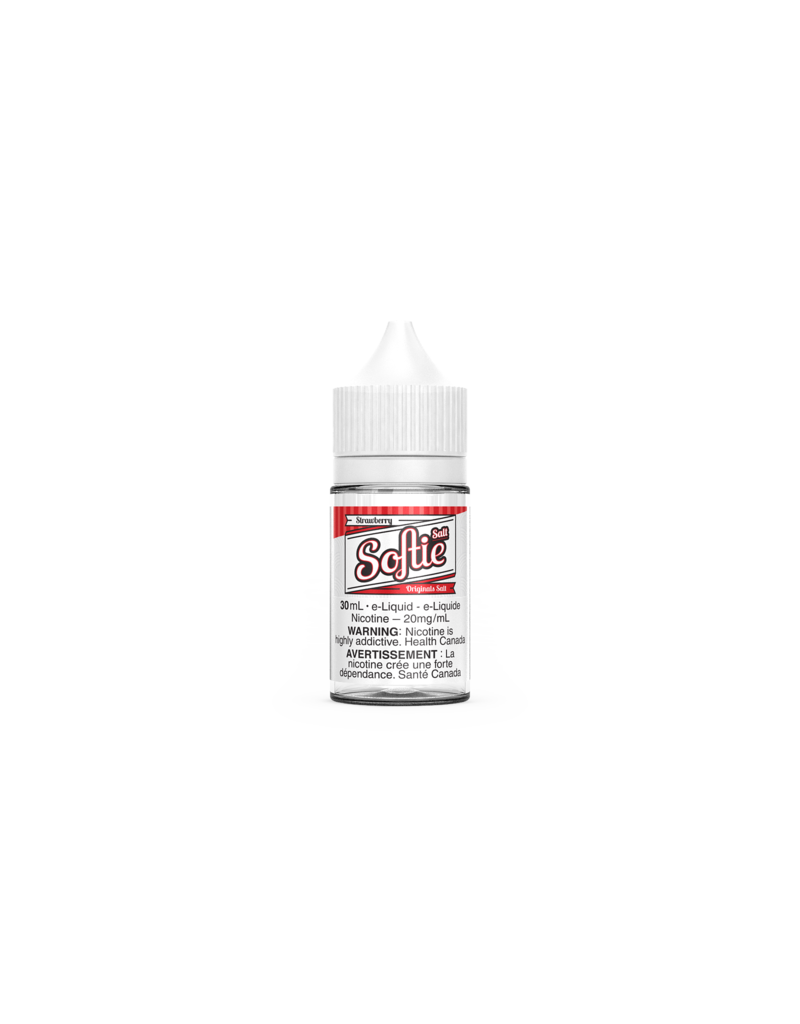 Softie Softie E-juice | Salt Nic (30mL)