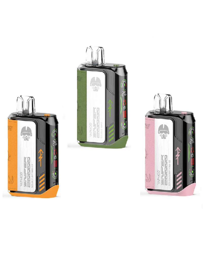 Vapmod Vapmod Sniper Disposable Device (2mL)