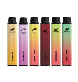 Draggg The Pufff Drag The Puff Disposable Device | Bold (2mL)