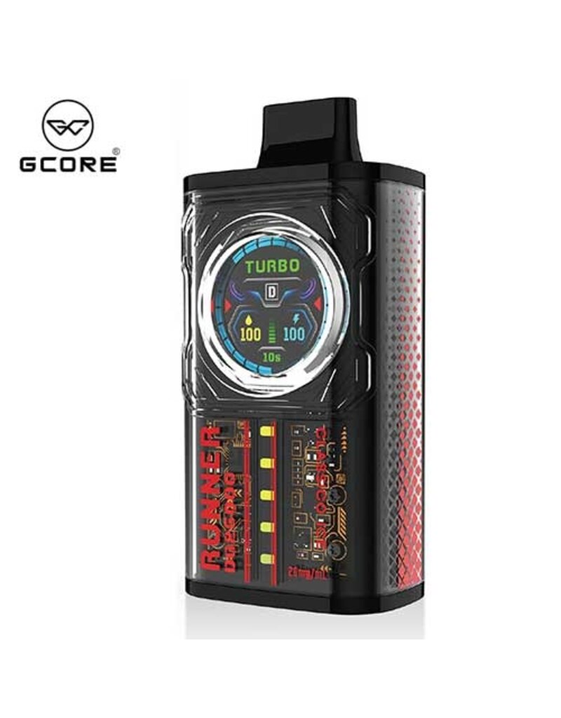Gcore Gcore Runner 25 Disposable Device (2mL)